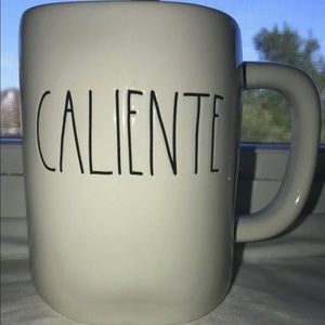 Rae Dunn ‘CALIENTE’ Mug NEW